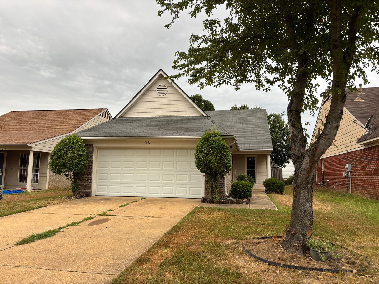 5481 Kristy Lane Southaven MS 38671