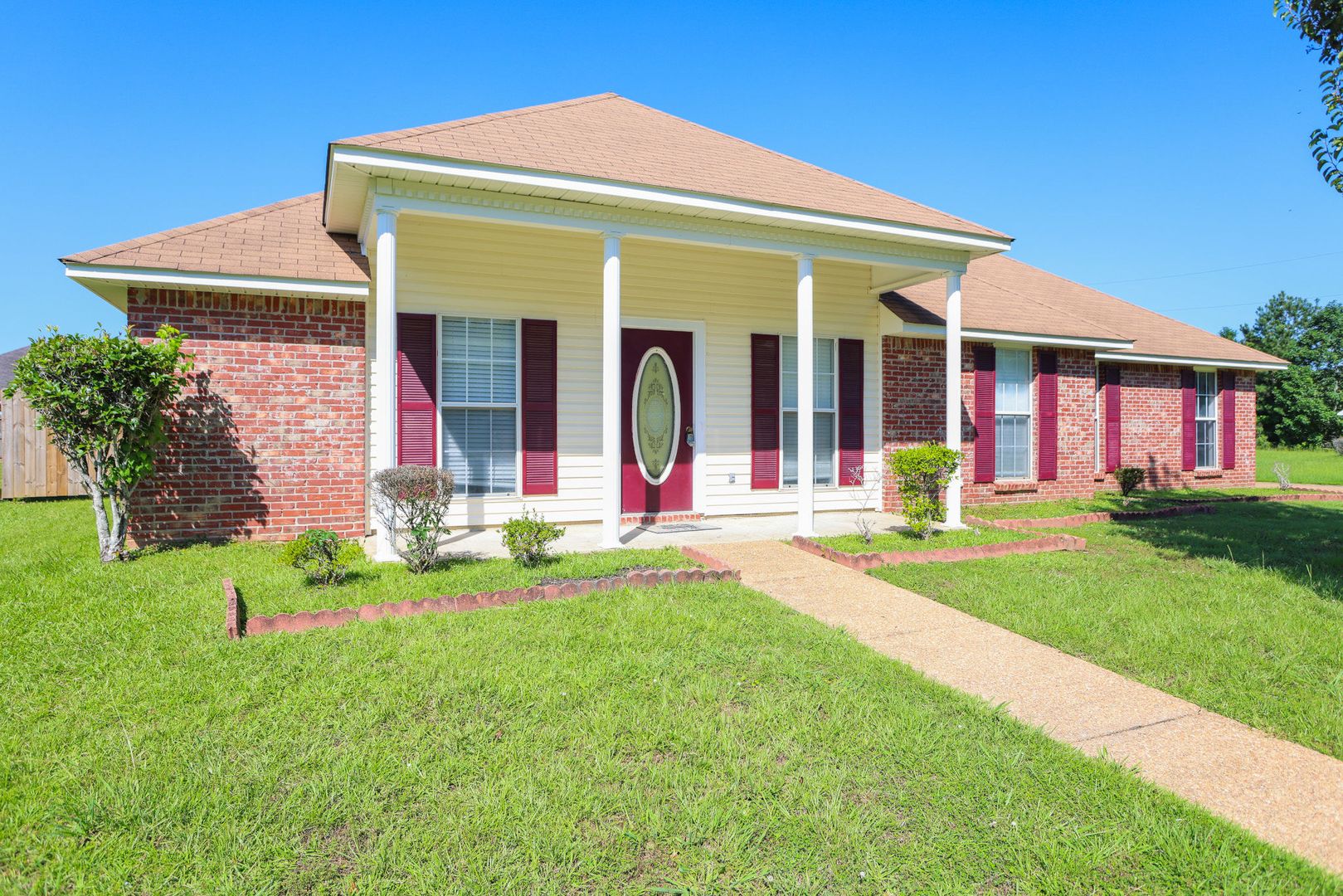 Byram House: 1123 Bullrun Drive