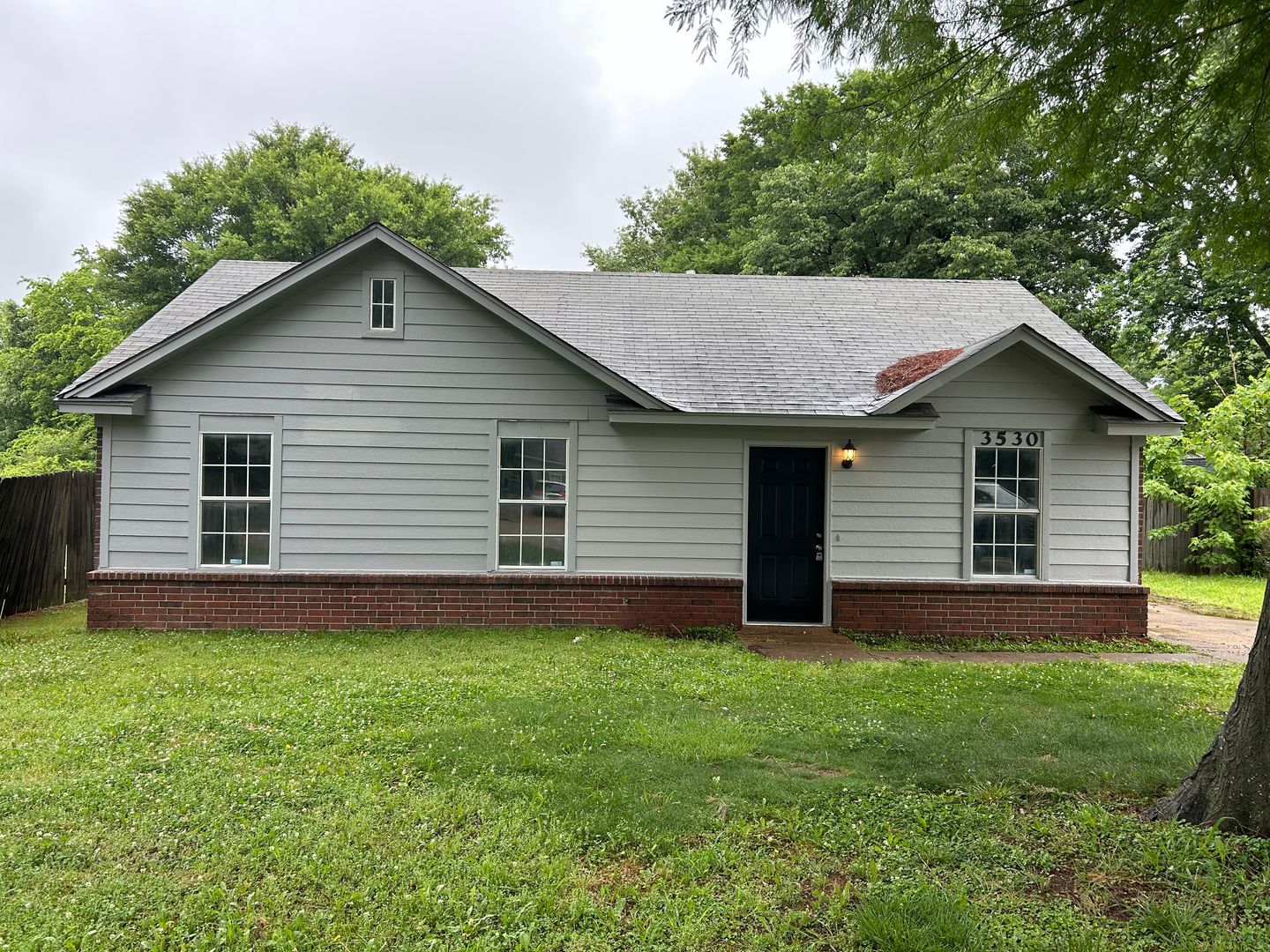 Horn Lake House: 3530 Mayfair Drive