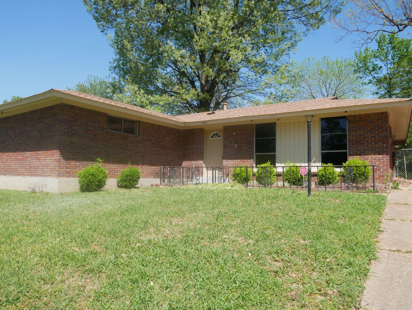 Southaven House: 1416 Vicksburg Drive
