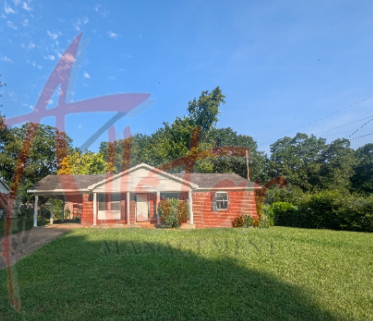Southaven House: 8415 Dottley Drive