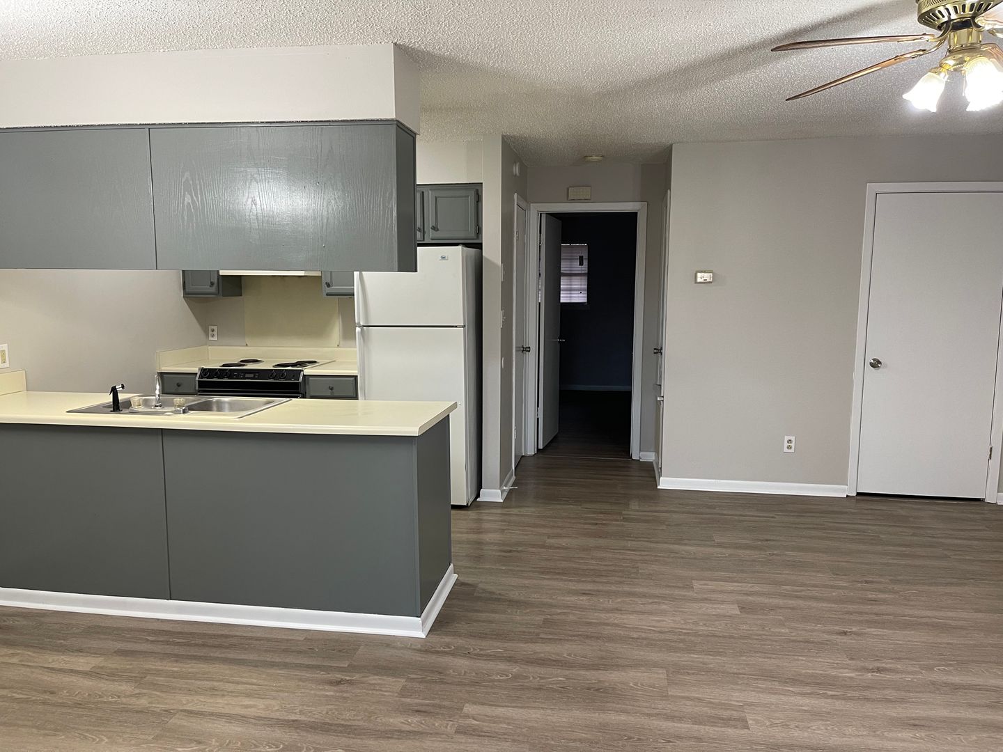 Tupelo Apartment: 405 Lumpkin Avenue