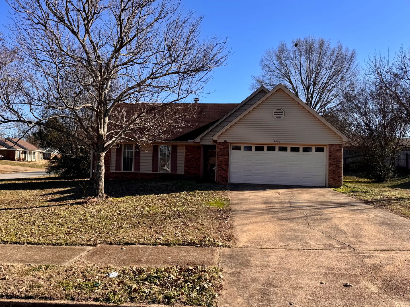 Horn Lake House: 3485 Lakehurst Drive