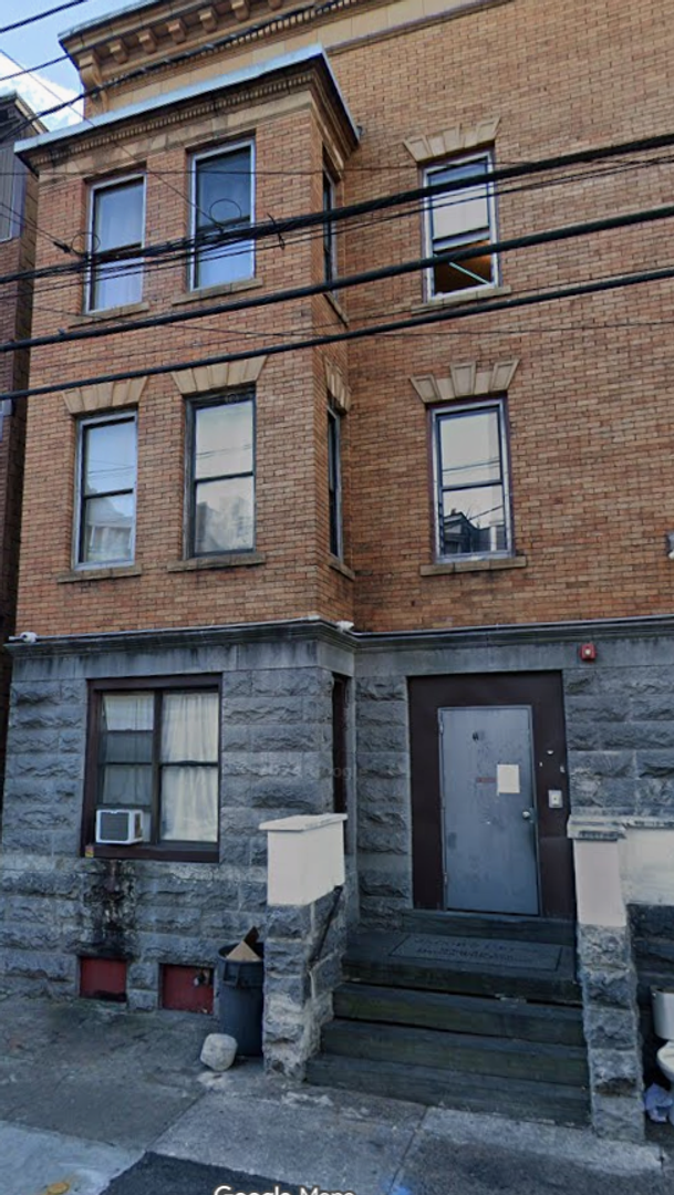 Paterson Apartment: 40-42 Park Ave