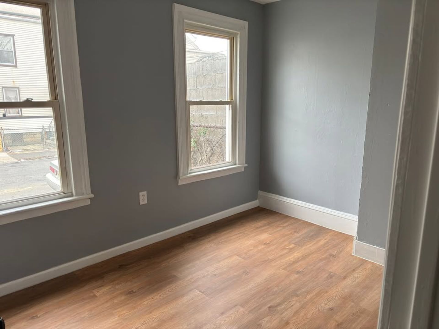 Paterson Apartment: 33 Butler