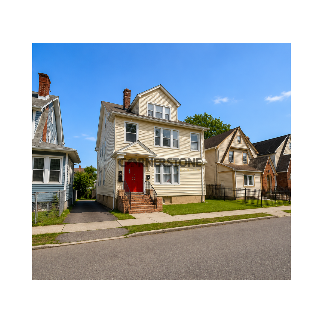 Newark Apartment: 16 Crescent Ave