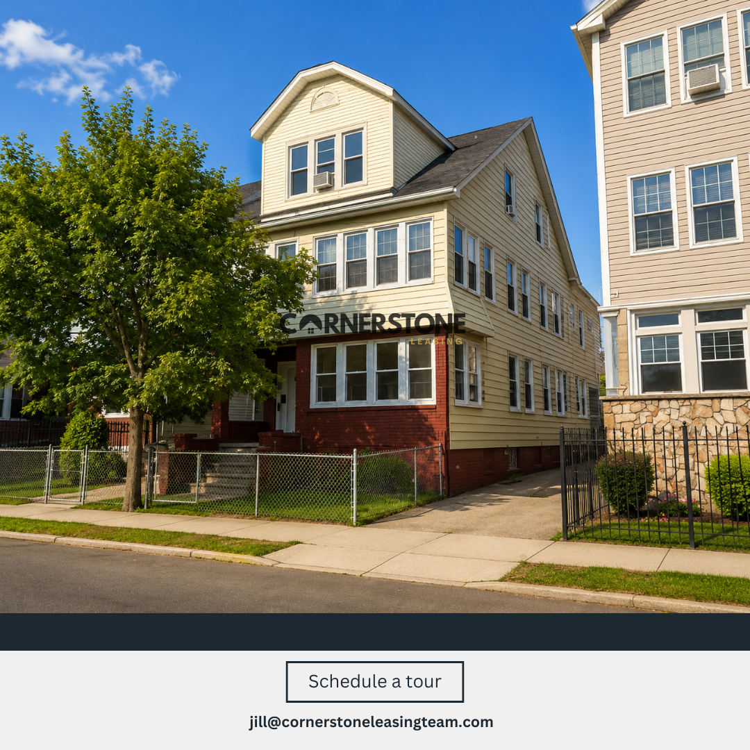 Newark Apartment: 828 South 16th Street