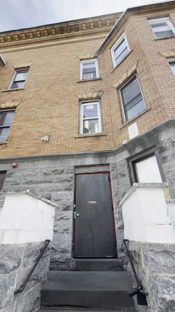 Paterson Apartment: 40-42 Park Ave