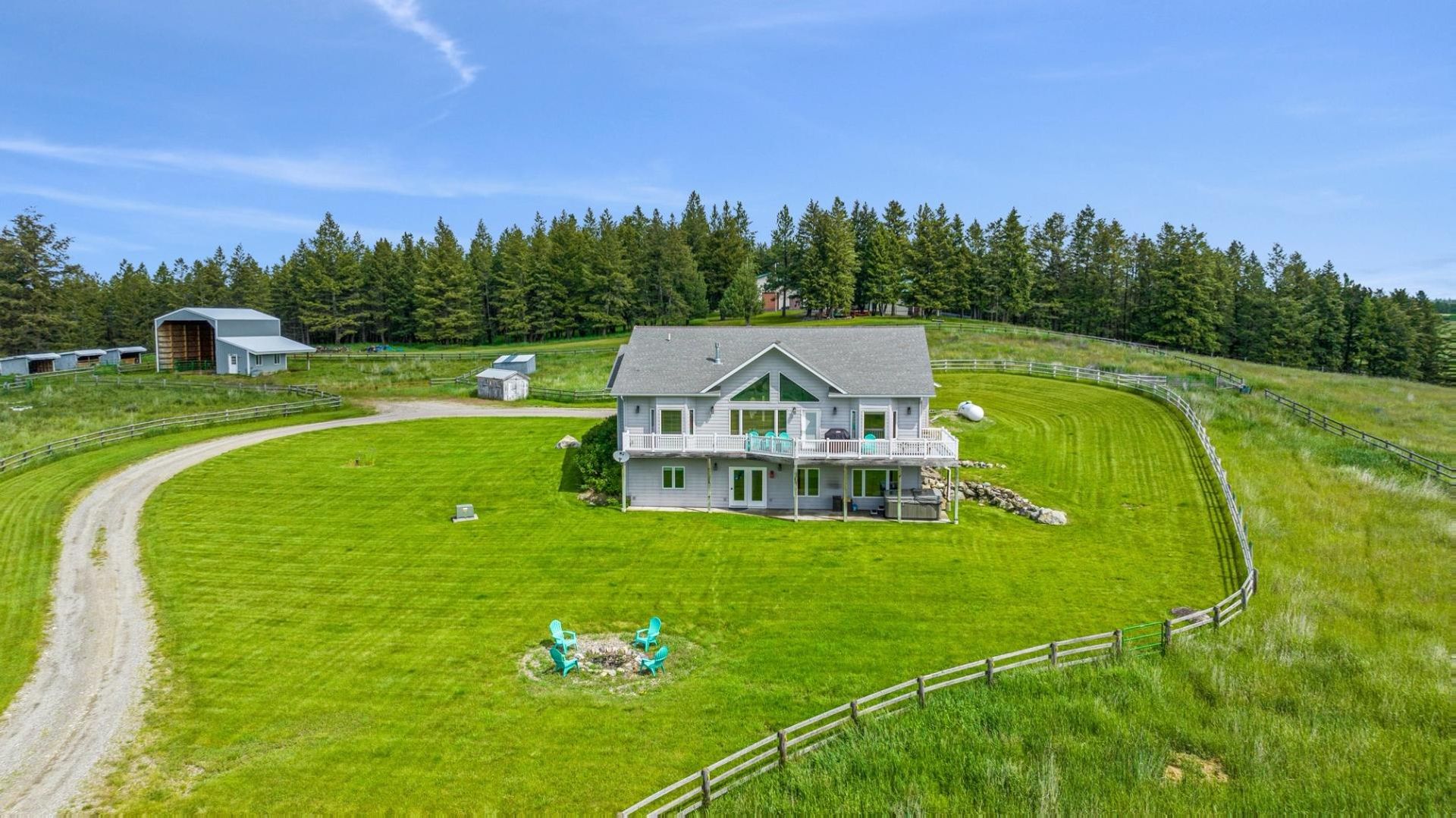 Kalispell House: 43 Prairie View Way