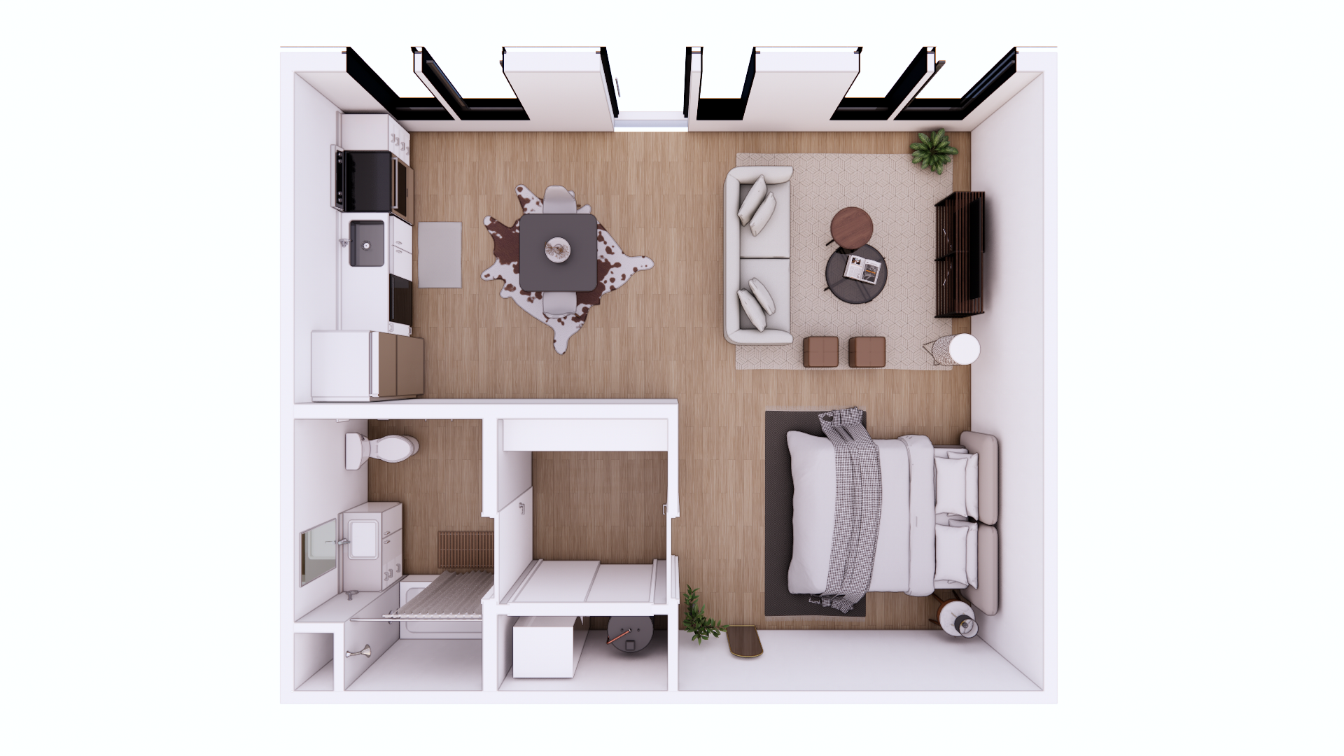 Des Moines Apartment: 2211 University Avenue