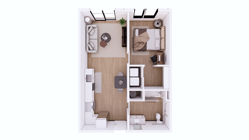 Fresh, Modern Living in a Brand-New Des Moines Community – photo 1