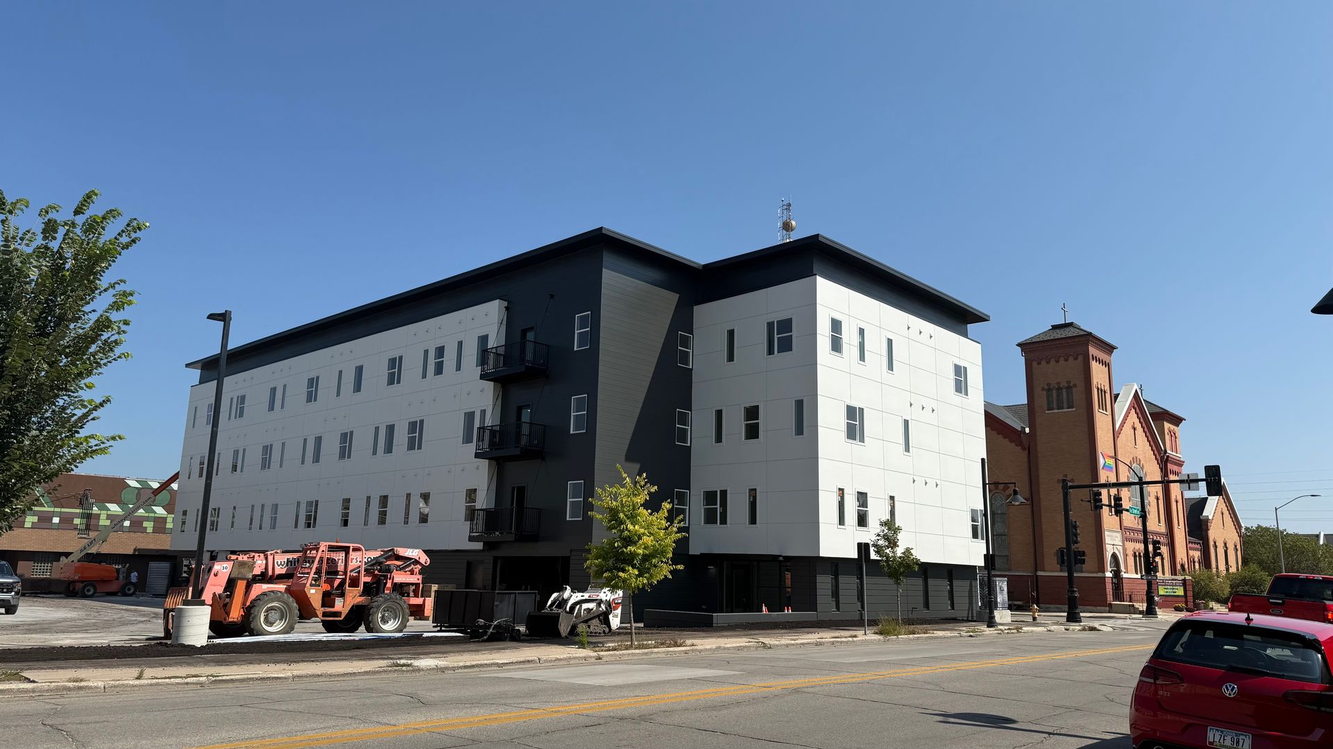 The Delaware - Luxury Apartment's in Mason City! 