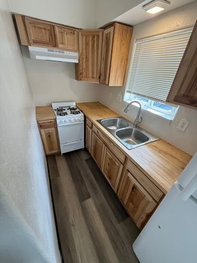 Discover 3901 Northwood Drive #8 in Anchorage, AK — a recently updated studio with one bathroom offering practical, comfortable living. (Summertime special of 25% off the first month’s rent.) – photo 1
