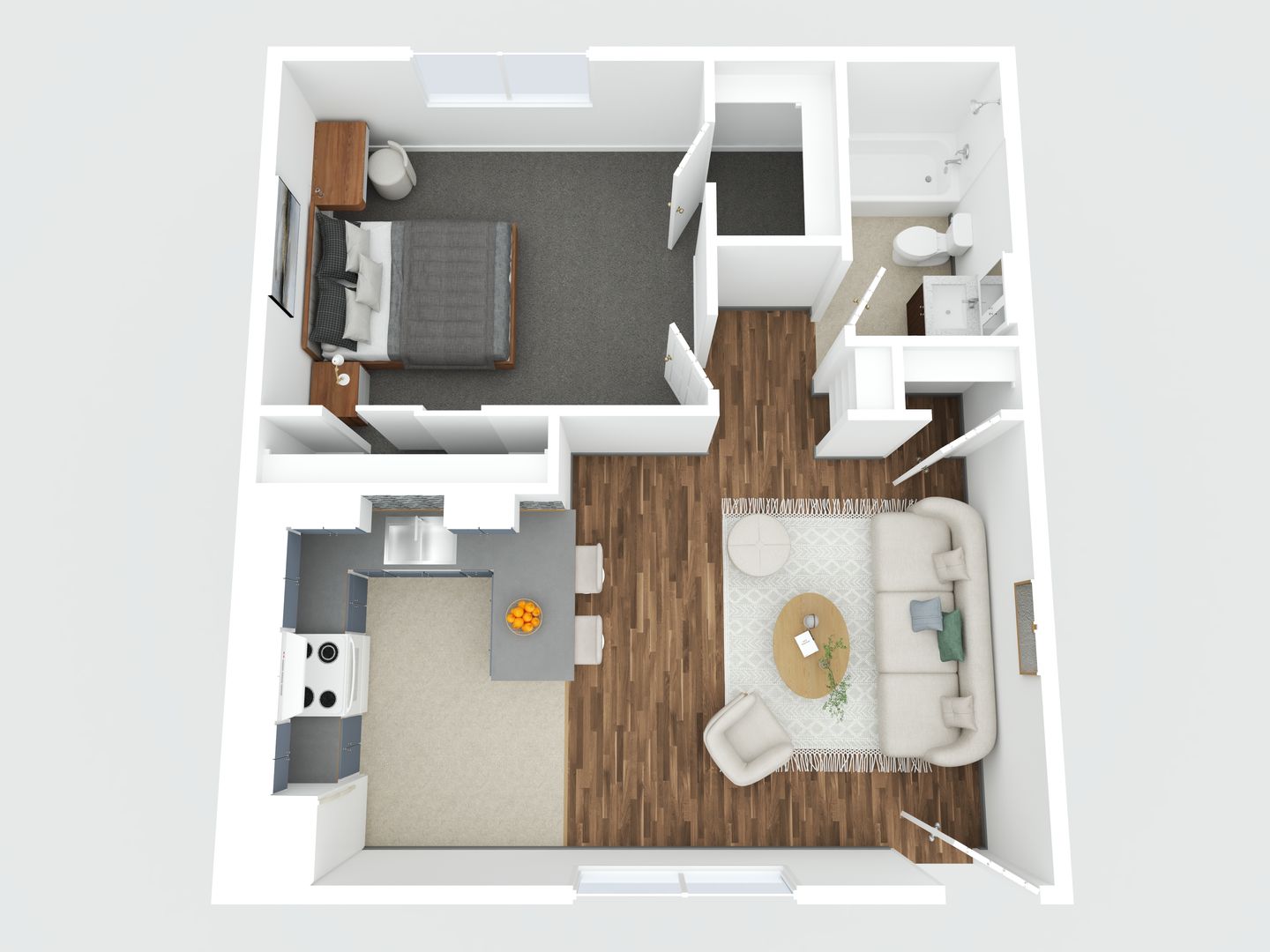 3901 Northwood Drive 4