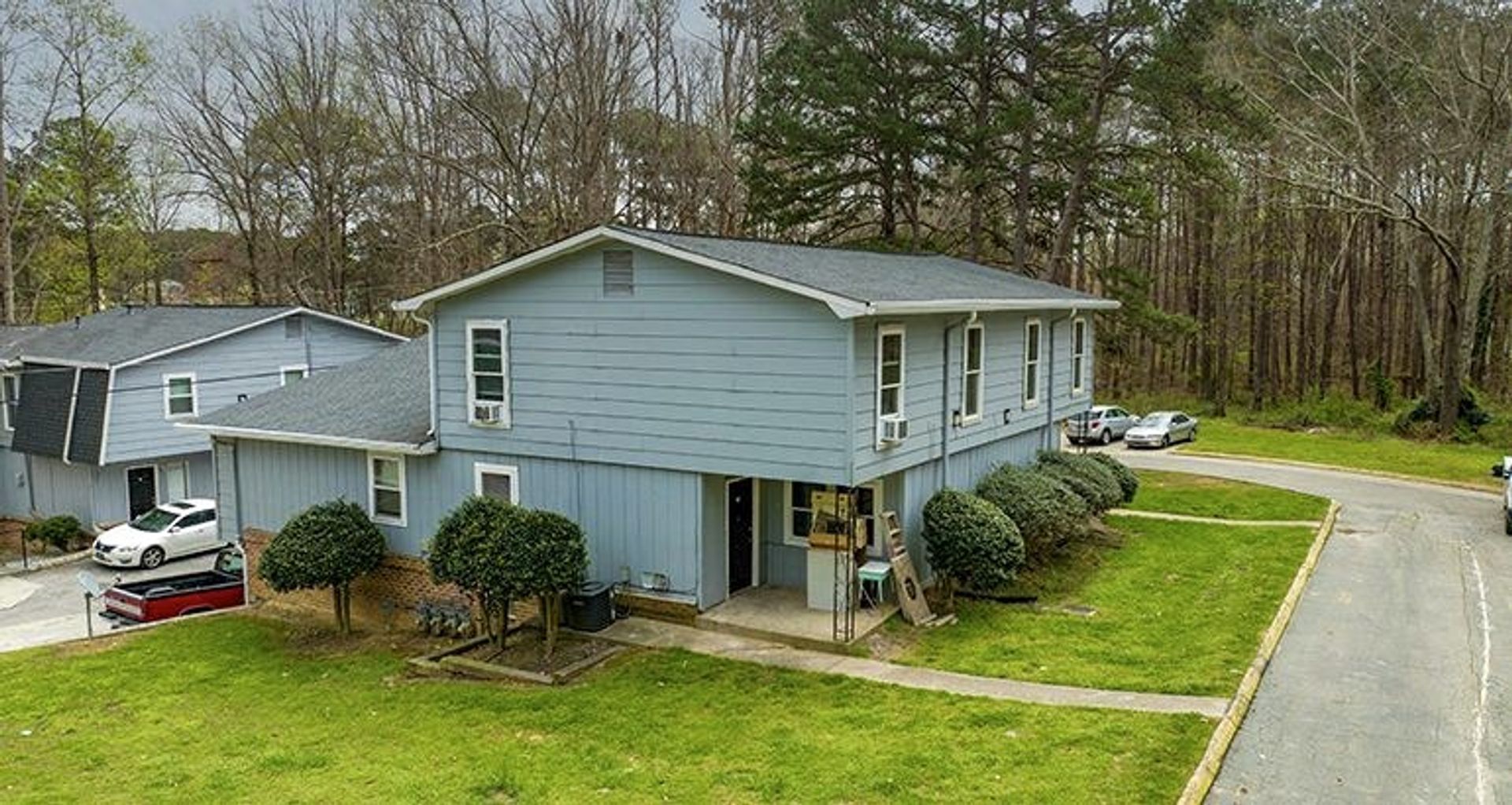 2 Bedroom Rental – 2507 Rex Rd. - 1C, Ellenwood, GA 30294