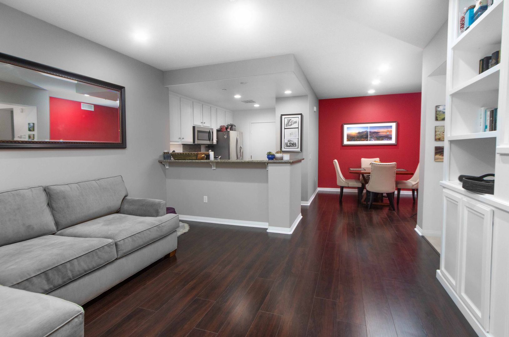 Irvine Condo: 40 Dovetail - 1
