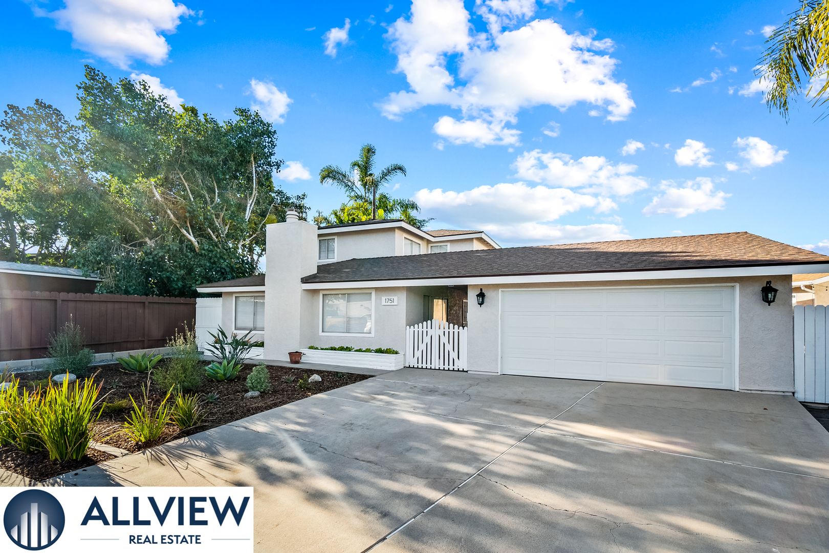 Costa Mesa House: 1751 Westminster Ave.