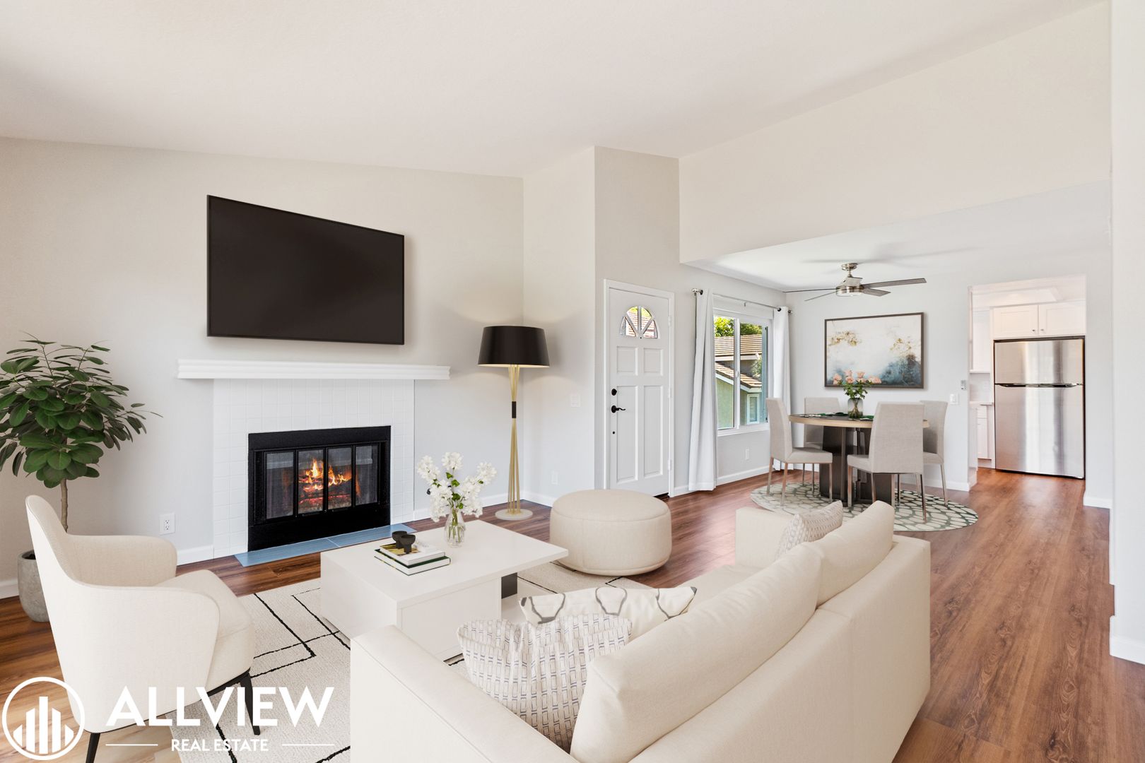 Irvine Condo: 63 Goldenrod