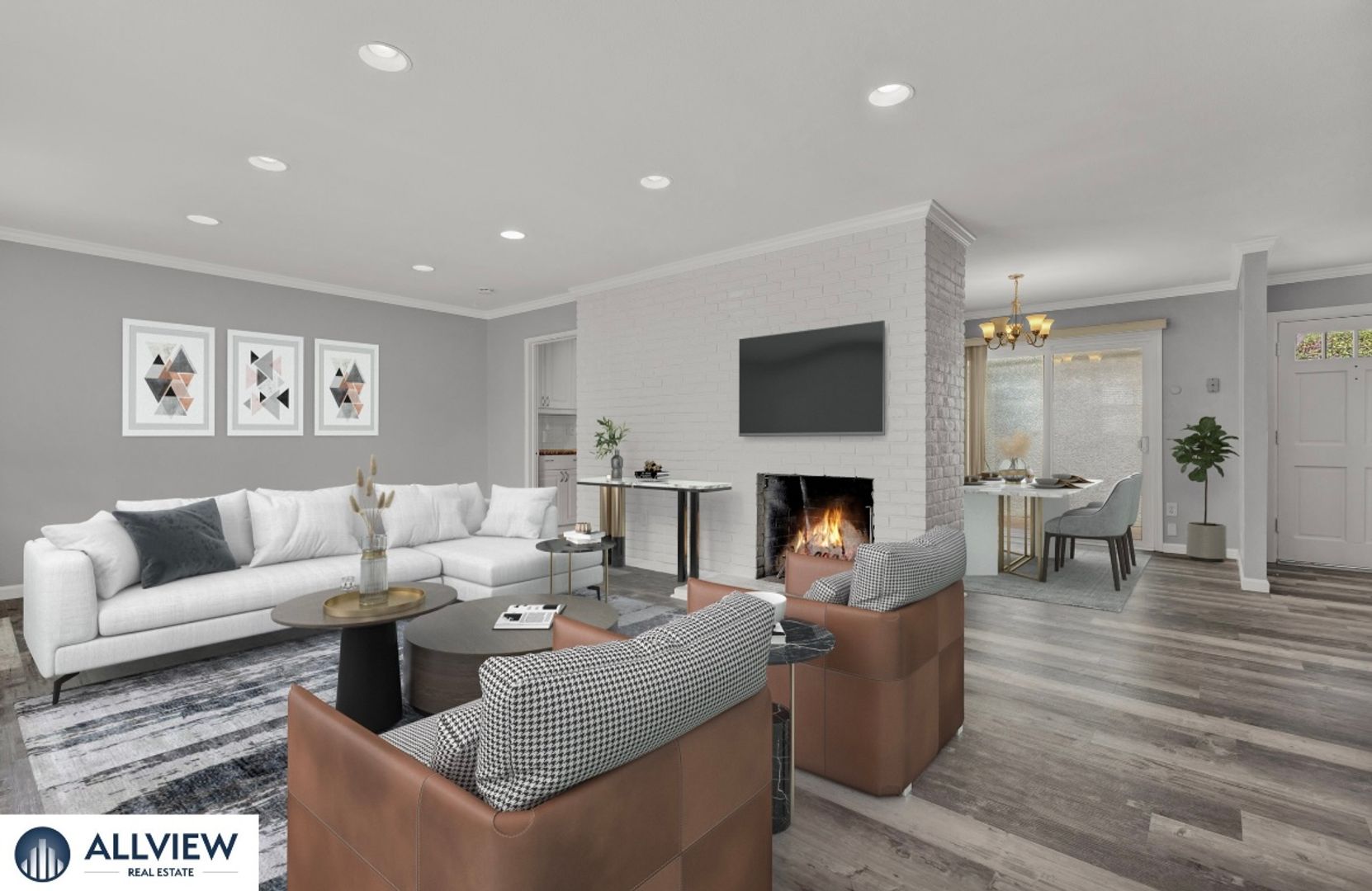 San Diego House: 8781 Haveteur Way