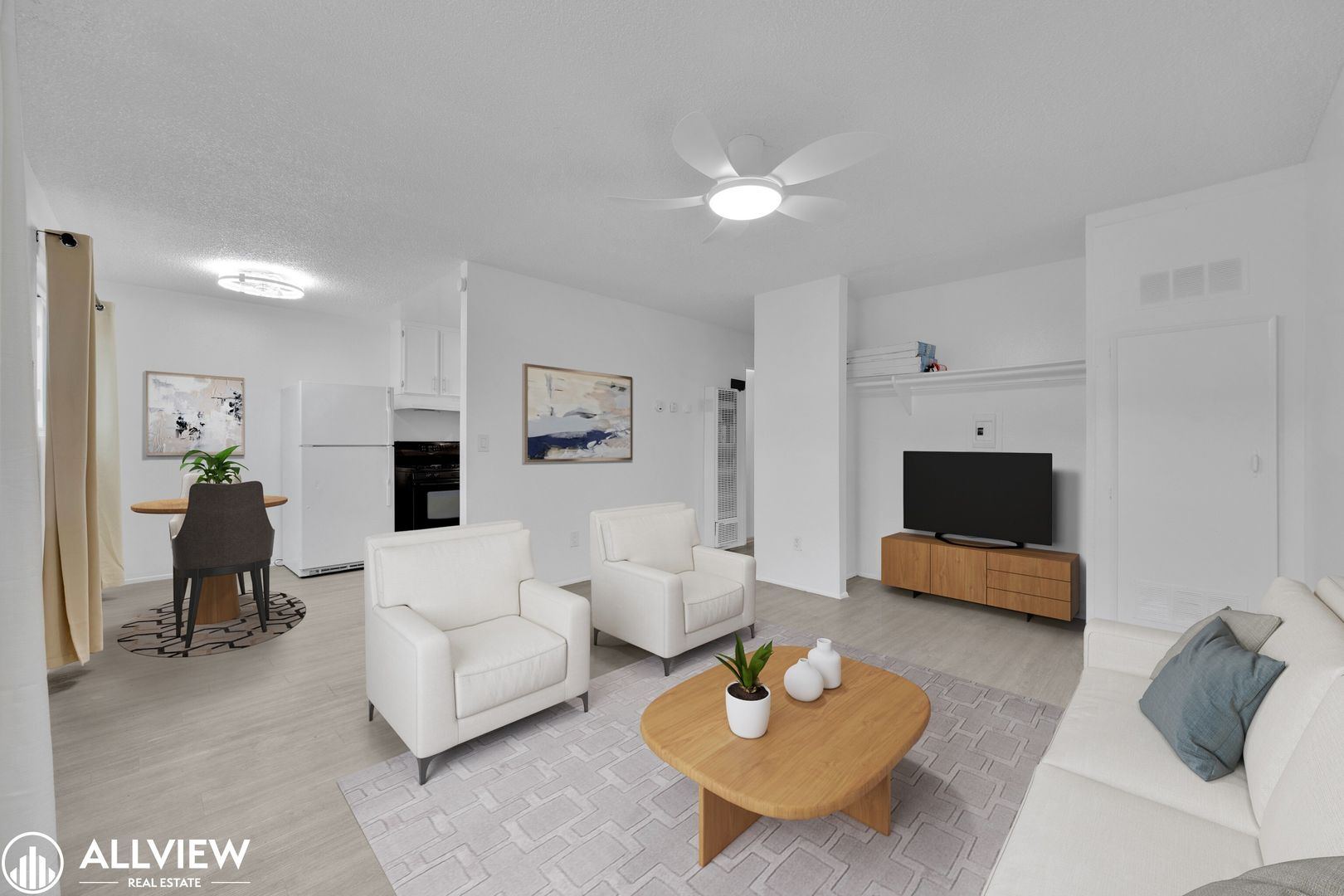 Spring Valley Apartment: 9200 Harness Street