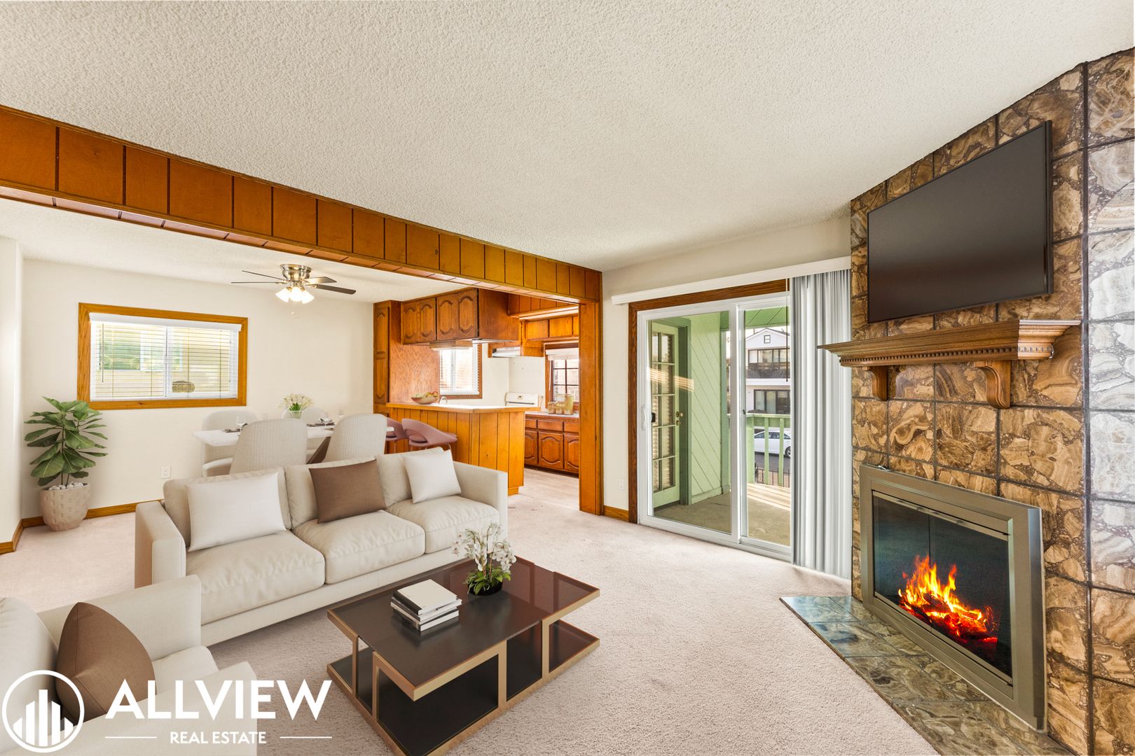 Seal Beach Apartment: 136 13th Street