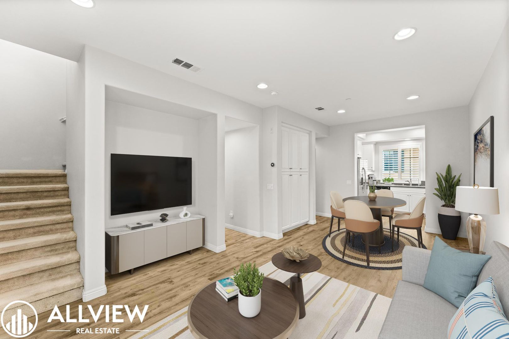 Irvine House: 64 Full Moon