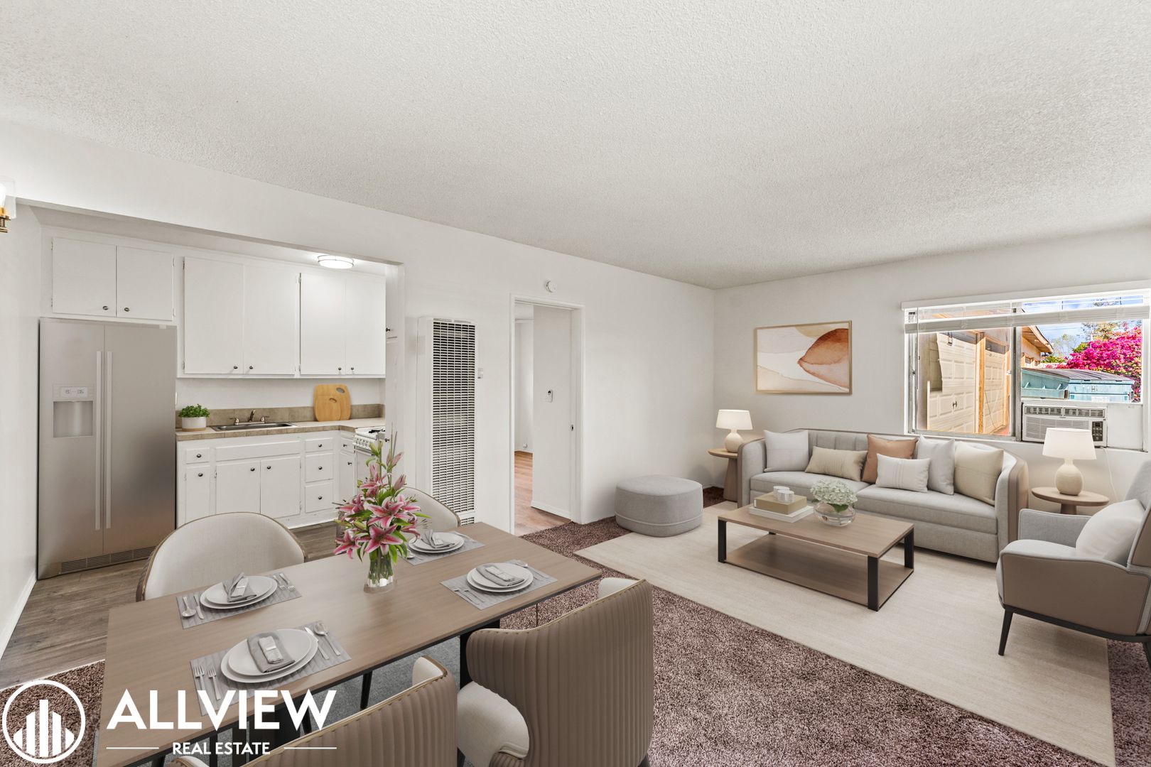 Orange Apartment: 1237 West Palmyra Avenue