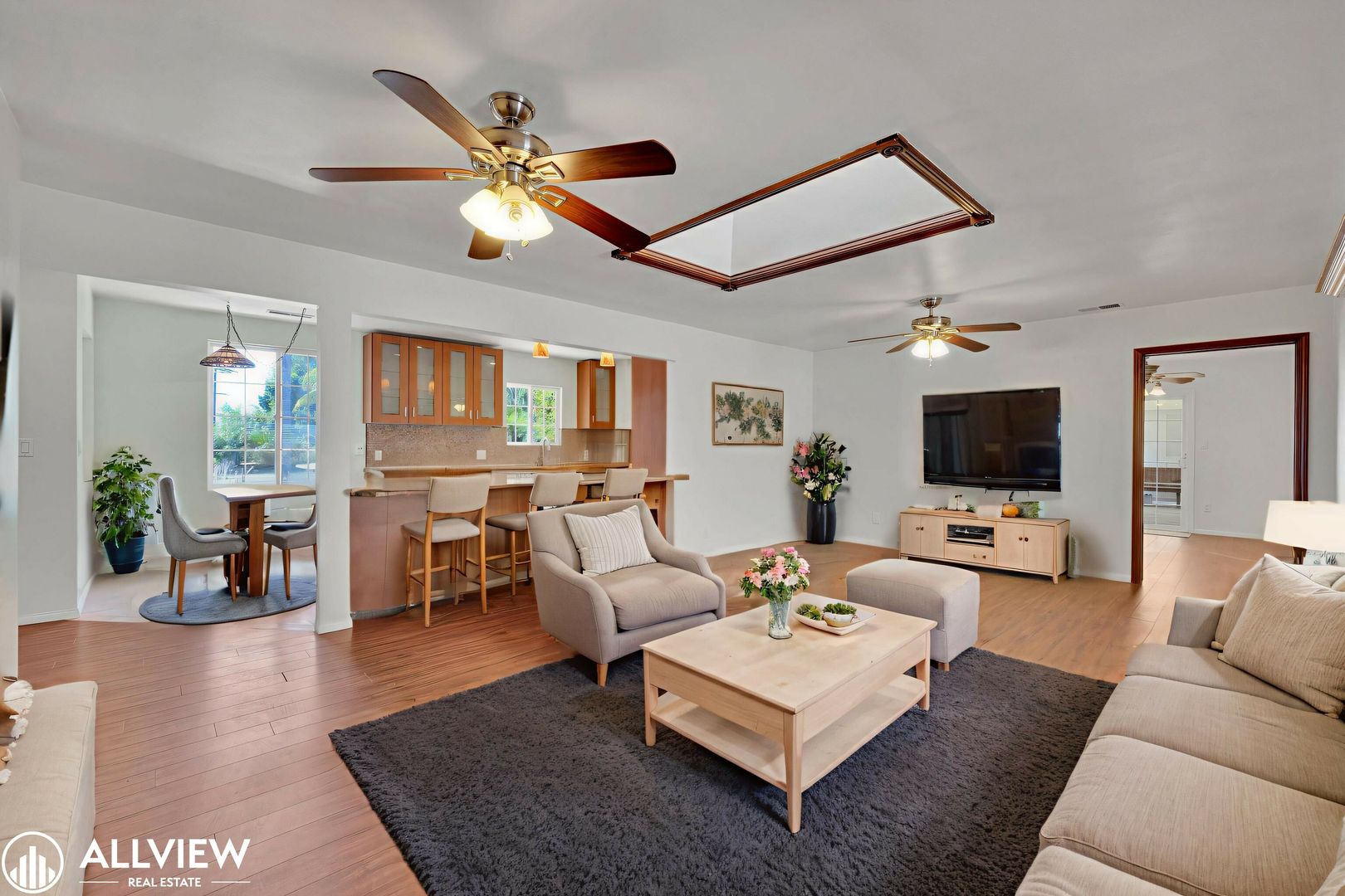 San Marcos House: 1168 Calle Maria