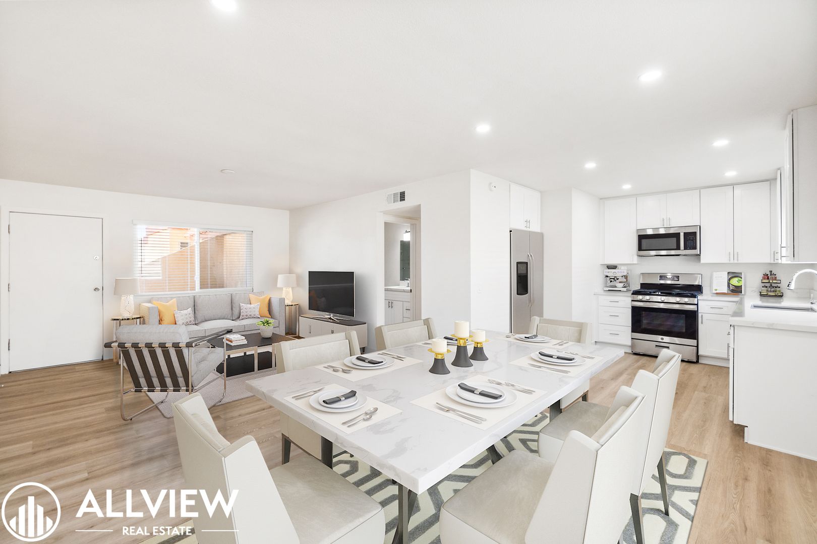 Orange Apartment: 780 N Kathleen Lane