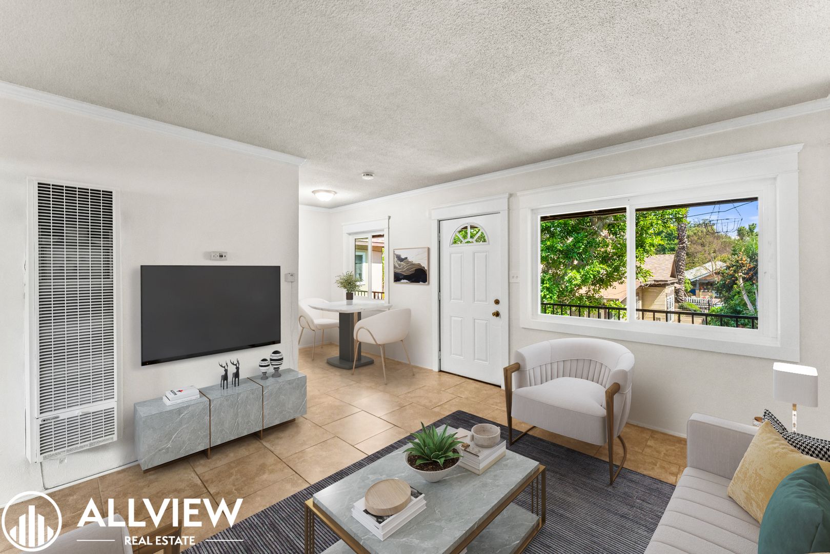 Santa Ana Apartment: 1206 North Van Ness Avenue