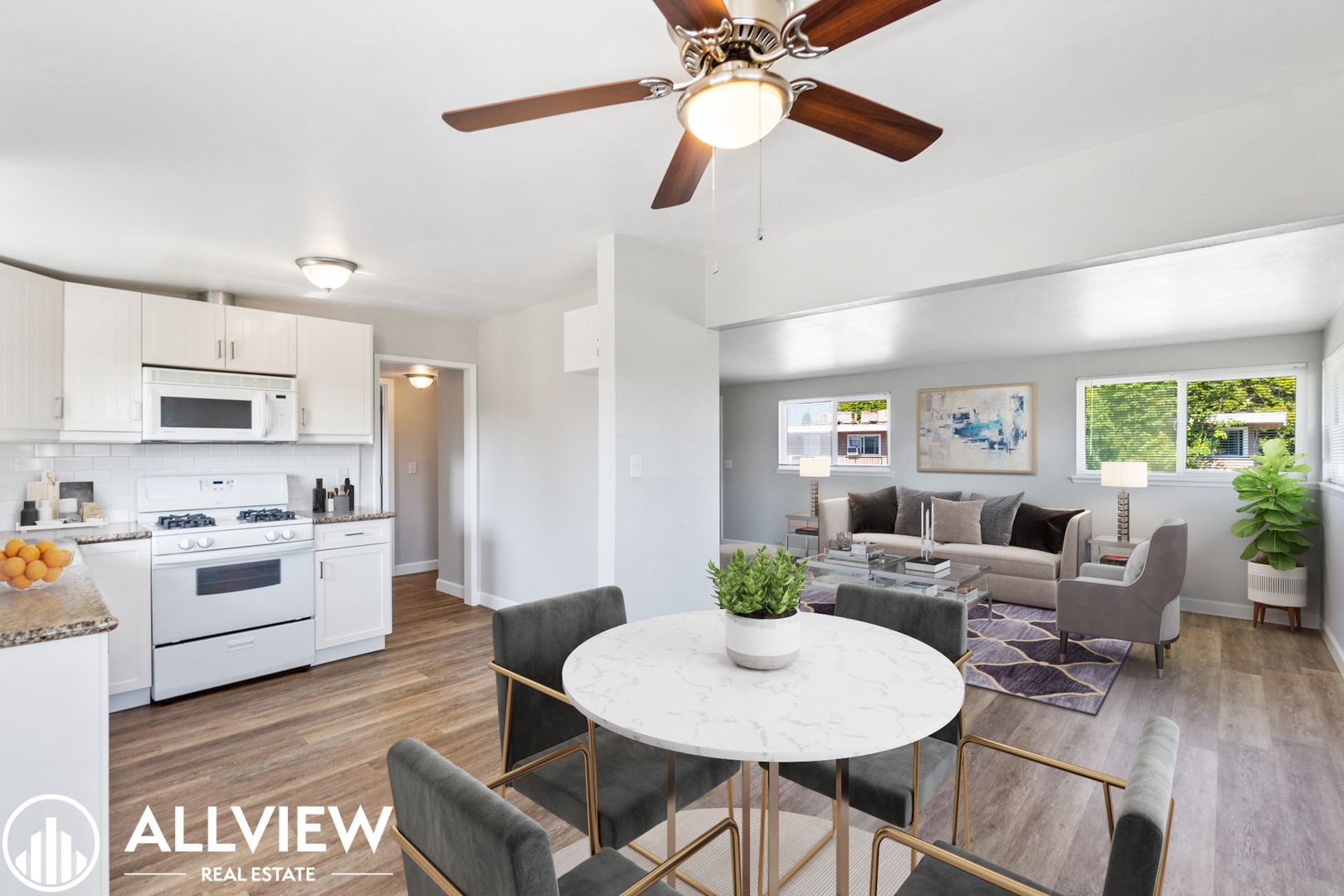 Anaheim Apartment: 3407 West Olinda Lane