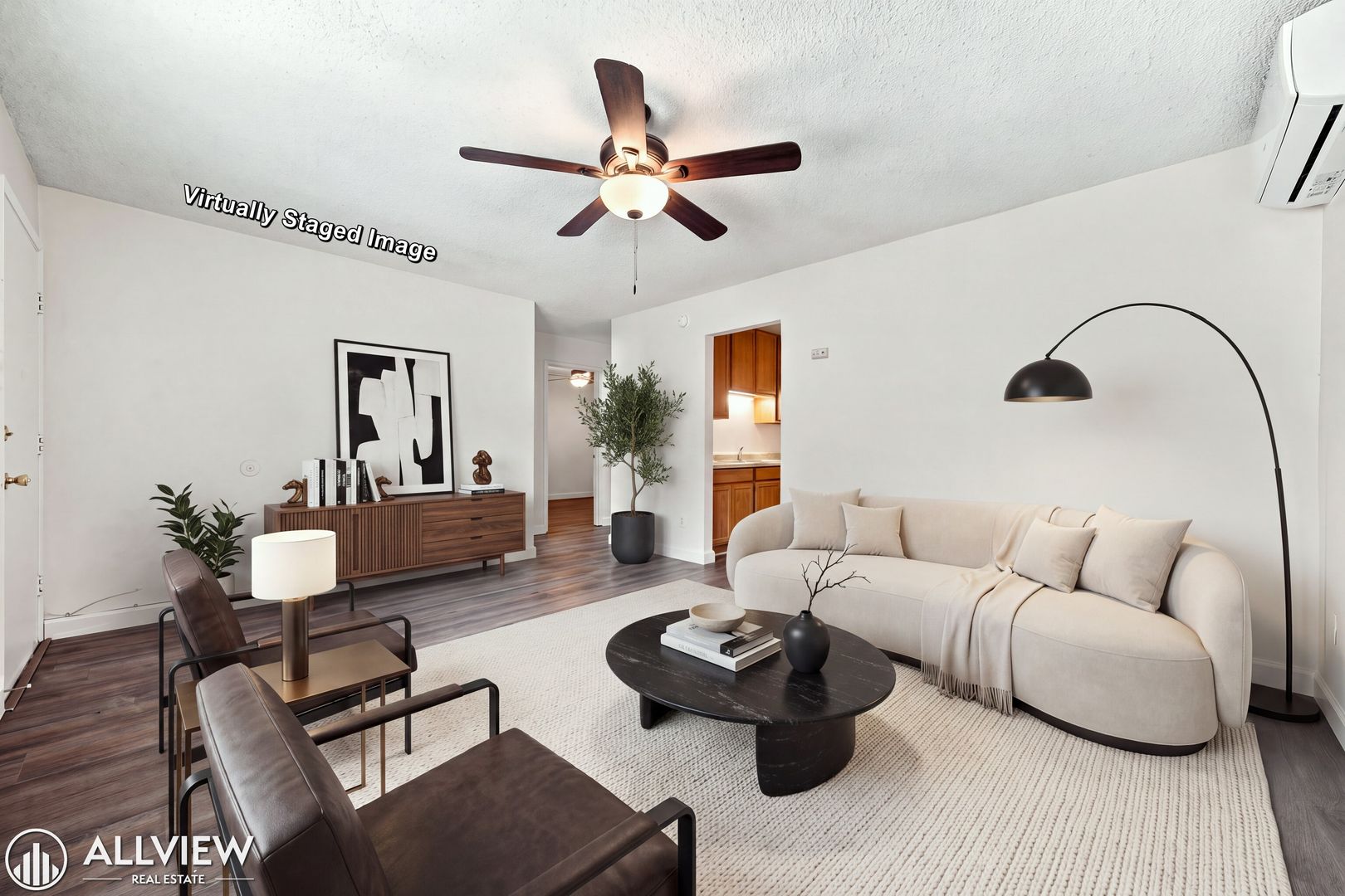 El Cajon Apartment: 1245-1251 Lyons Lane