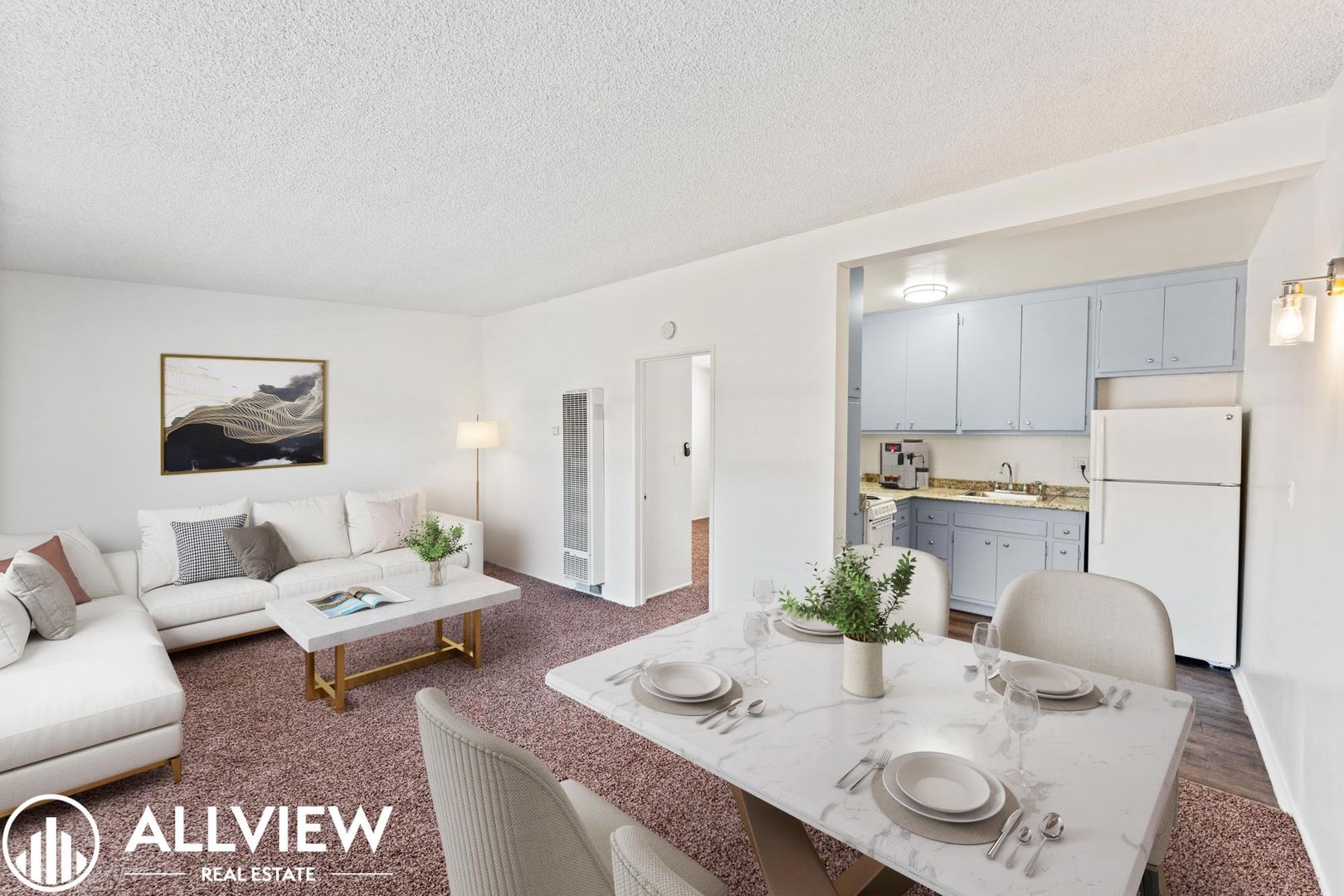 Orange Apartment: 1237 West Palmyra Avenue