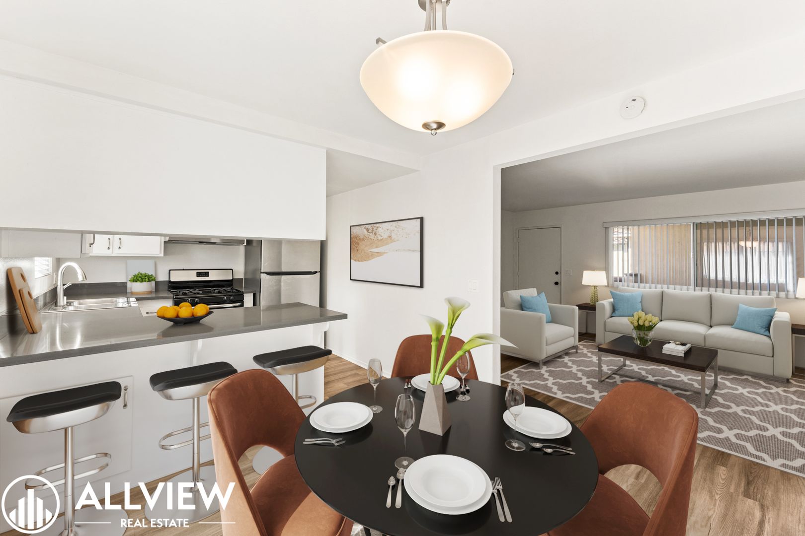 Huntington Beach Apartment: 17972 Baron Circle