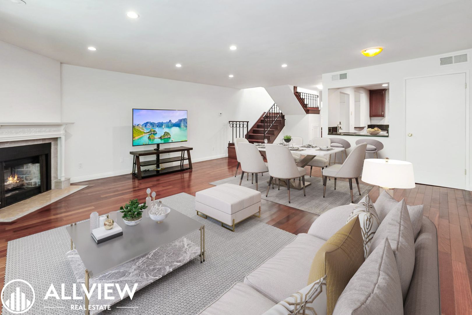 Los Angeles House: 1768 Glendon Avenue