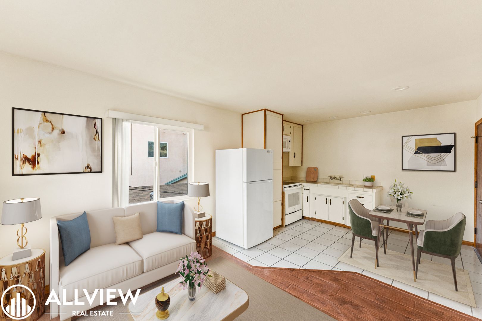 Seal Beach Apartment: 136 13th Street