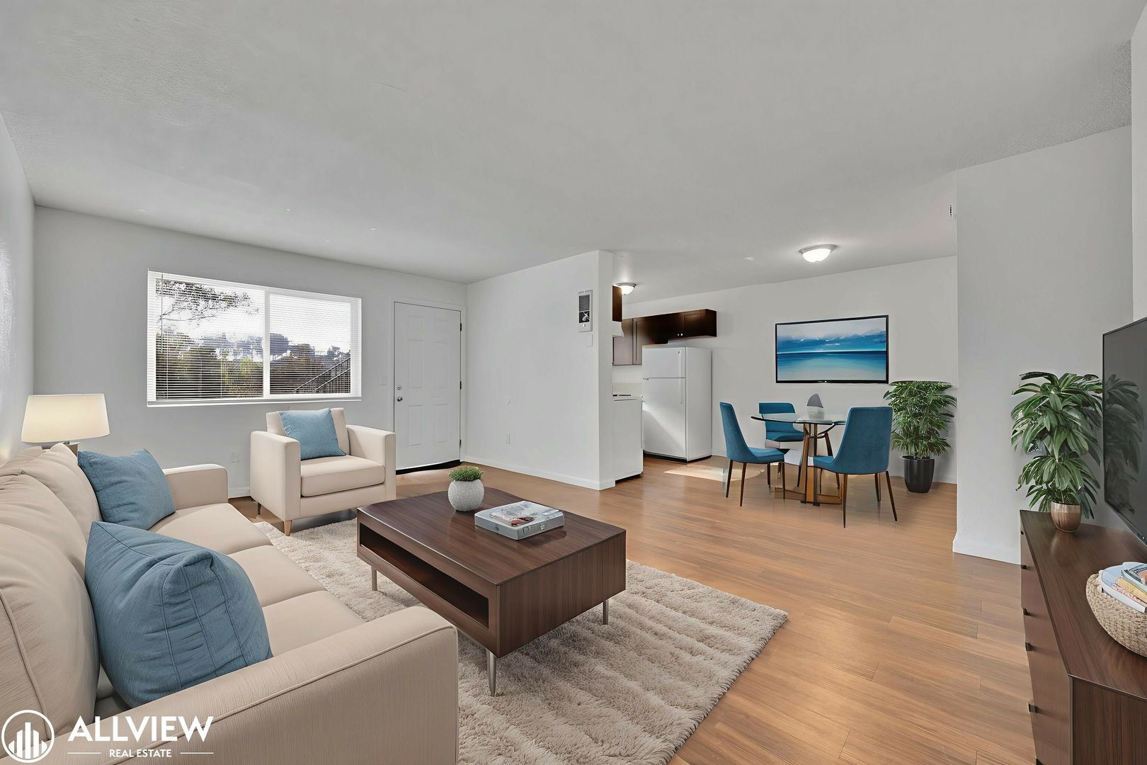 San Diego Apartment: 1855 Bayview Drive - 2