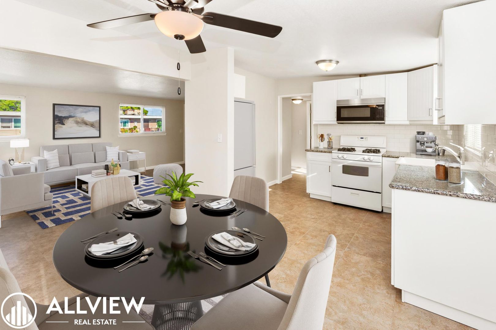 Anaheim Apartment: 3407 West Olinda Lane