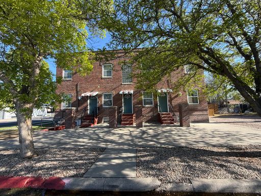 One- bedroom, One-bathroom upstairs unit of a 4 plex!