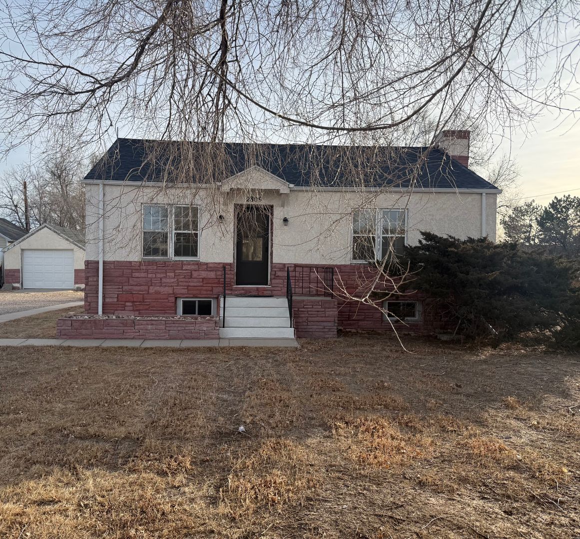 Scottsbluff House: 2809 Ave D
