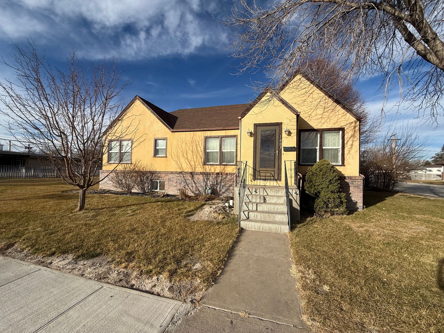 Mitchell House: 1603 17th St