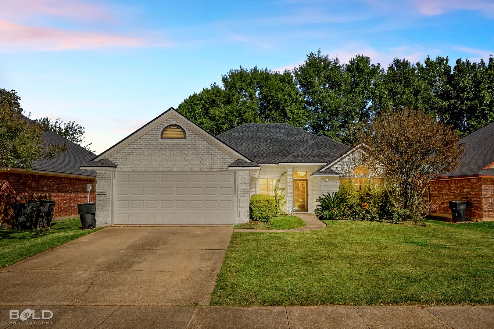 Bossier City House: 6007 Cardinal Lane