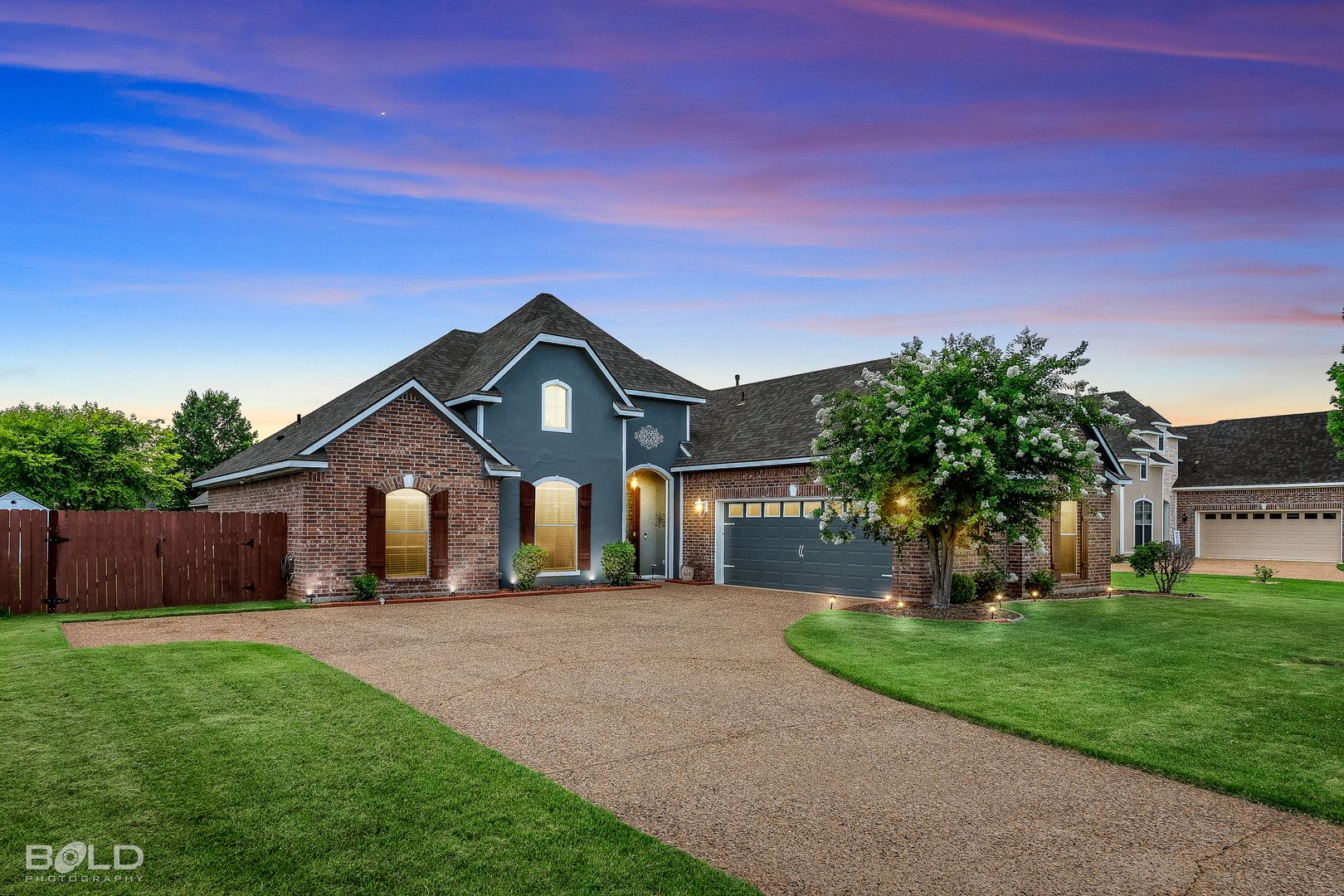 Bossier City House: 410 Half Moon Lane