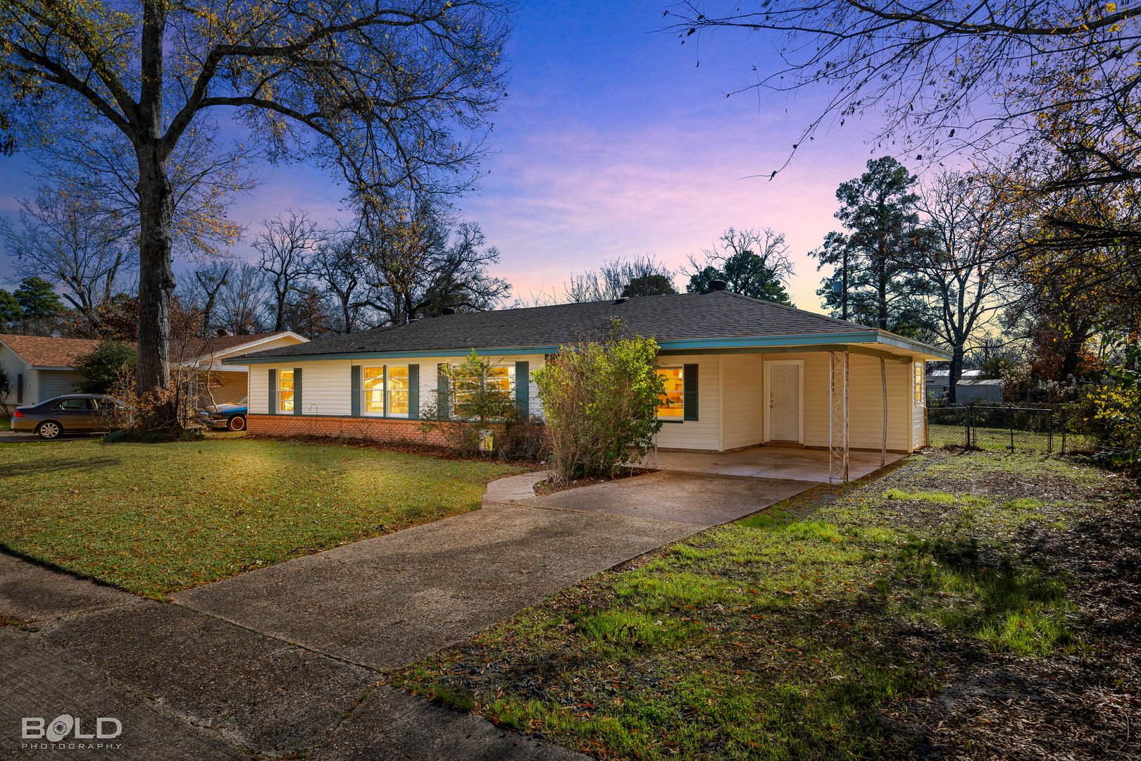 Benton House: 1009 Dale Street