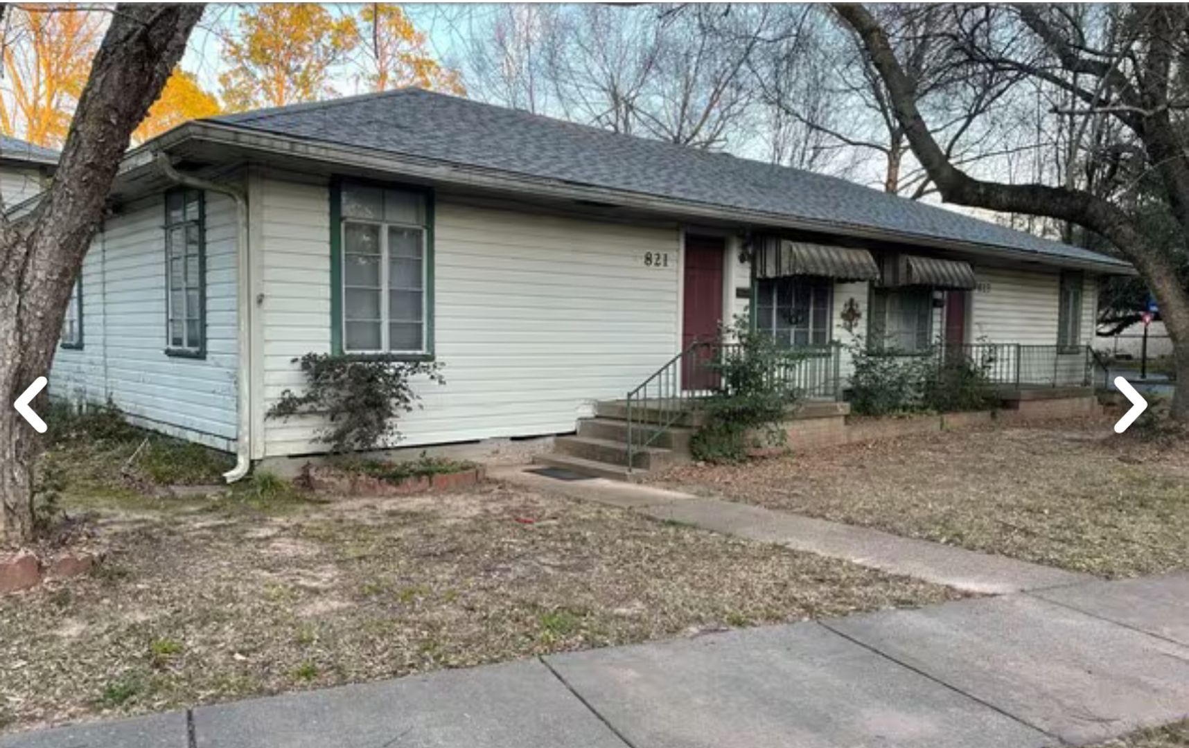 Alexandria House: 821 Bush Ave