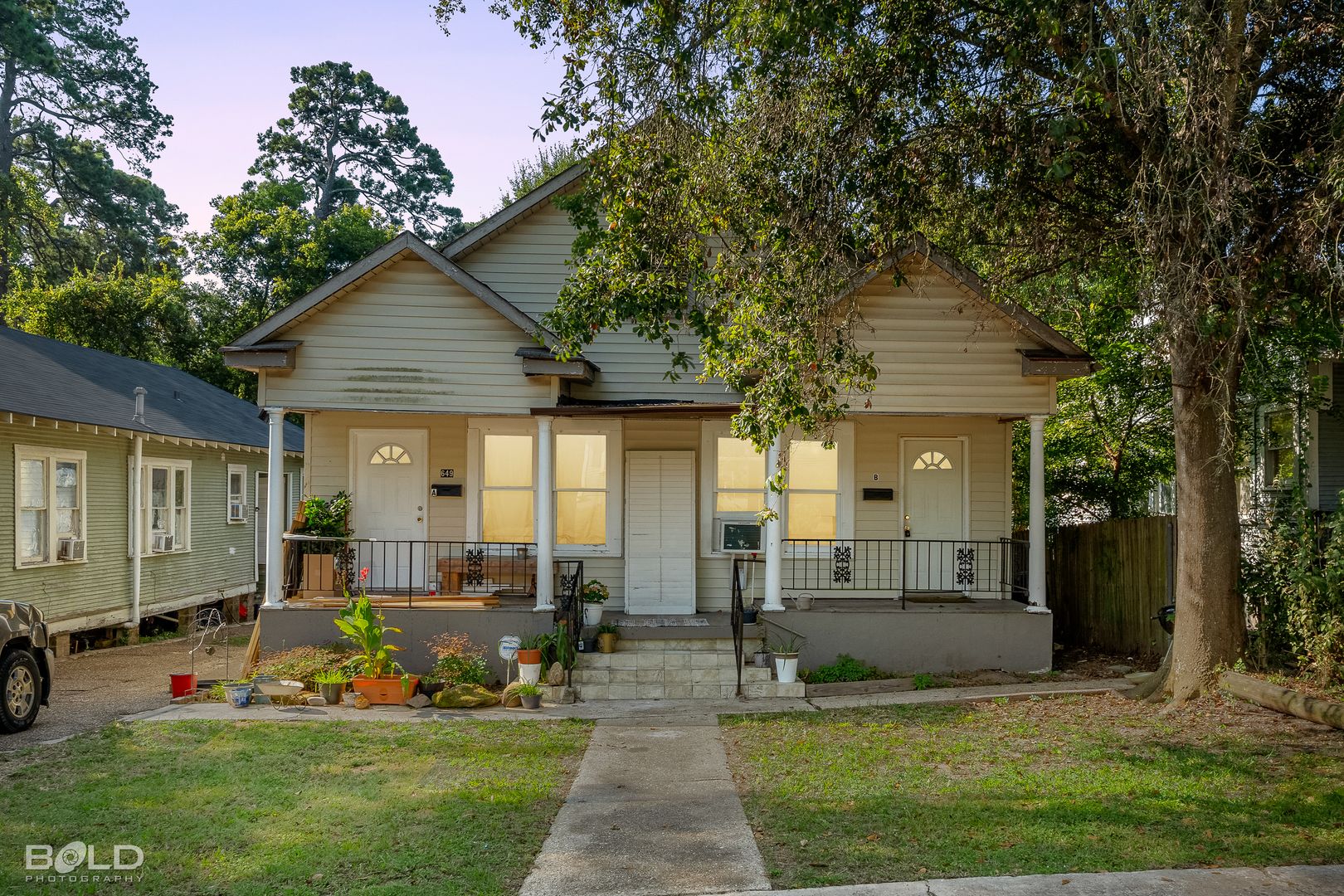 Shreveport House: 649-B Merrick Street