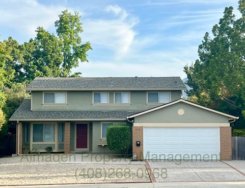 Spacious Home in Almaden Valley! Central A/C, Pets Negotiable! Award Winning Schools!! – photo 1