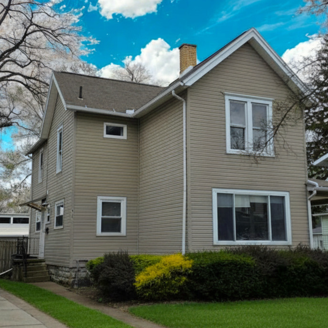 Bowling Green Apartment: 418 Wallace