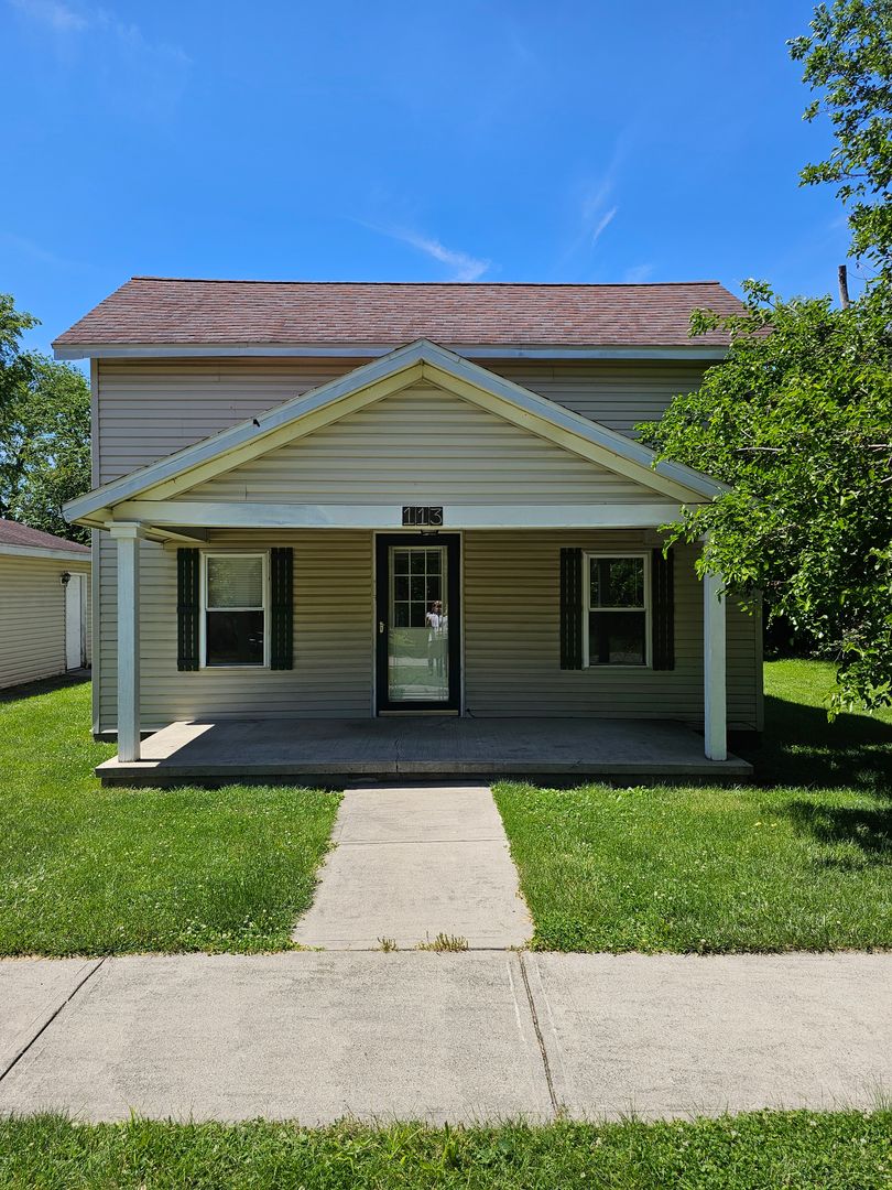 Portage House: 113 N. Second