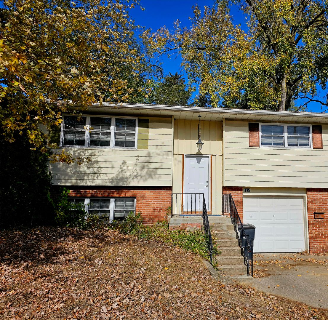 Sandridge Road Duplex